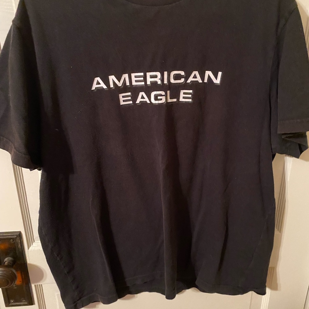 L American Eagle Graphic Tee